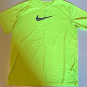 Nike Youth Dri Fit Tee